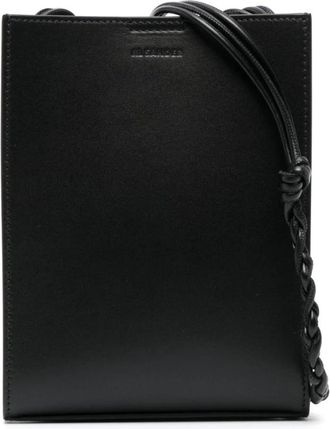 Jil Sander Borsa Tracolla - unisex - Schoudertassen - Zwart - ONE Size - Tassen