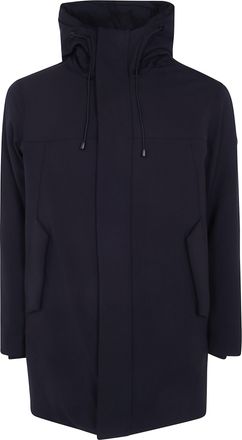 People of Shibuya Jacket Long Hoodie Mitake
