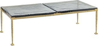 Safavieh Couture Karmelina Rectangular Coffee Table