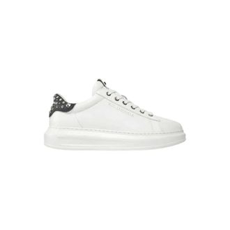 Karl Lagerfeld Dames, Schoenen, Wit, Maat: 41 EU