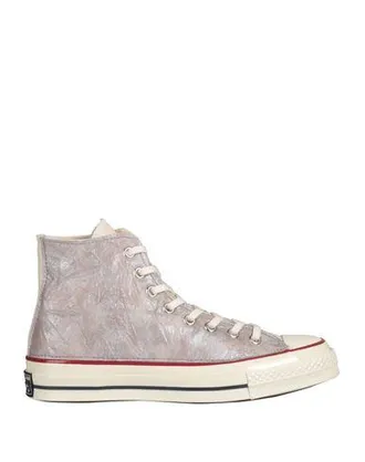 Converse CHUCK 70 CANVAS LTD EGRET WRINKLED