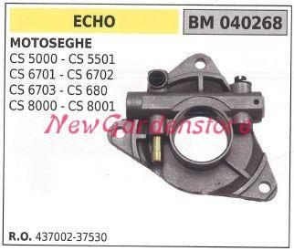 Echo Motor Motosierra Cs 5000 5501 6701 6702 6703 680 8000 8001 040268