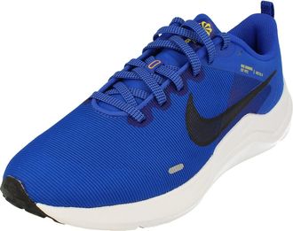 Nike Downshifter 12 Mens Running Trainers - Blue - Size UK 6.5