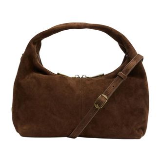 Ash Bolso de Hombro Hazel - Bags - Mujer - Marr&oacute;n - ONE SIZE