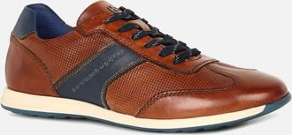Bugatti Mens Taman Mens Trainers - Brown - Size: 11
