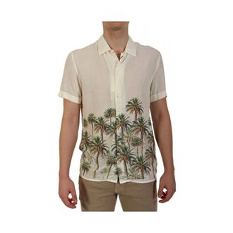 Baldessarini Overhemden, Heren, Veelkleurig, M, Casual Shirts