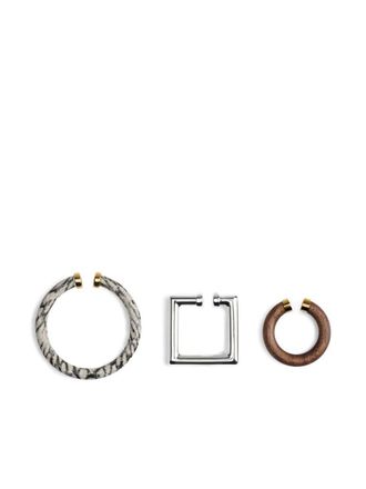 Jacquemus Les Bijoux DOreille Earrings