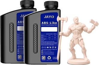 OEM Resina Para Impresoras 3d, Curado R&aacute;pido, Alta Precisi&oacute;n, Color Beige Similar Al Abs