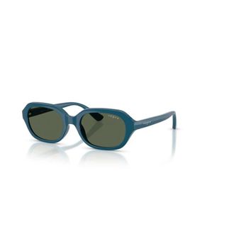 Vogue Vj2035 Sunglasses - unisex - VOGUE - Sunglasses - Blue - 48 MM - Accessories