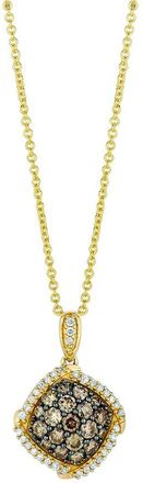 Le Vian 14K 0.61 Ct. Tw. Diamond Pendant