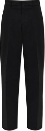 Acne Studios Tailored Broeken - Heren - Nette broeken - Zwart - M - Broeken