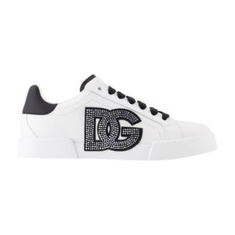 Dolce & Gabbana Port. Light Strobel Sneakers
