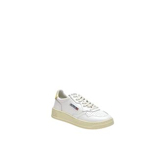 Autry Aulw Ll09 Trainers - female - Autry - Sneakers - White - 2 UK - Shoes