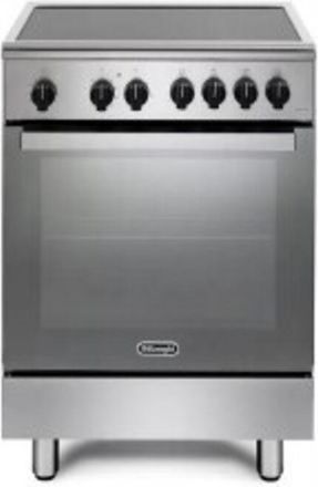 DeLonghi cucina 60X60 4PI MULTI6 easy steam idroclean inox - DMX64INL