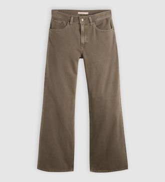 Levi's Losse Laars Gewassen Kantine Gd Clean