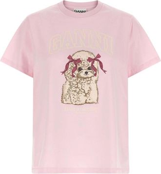 Ganni T-Shirts