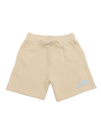 Autry Pantaloncini Autry Main Kids Jersey Crema