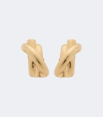 Ferragamo Gold-plated earrings