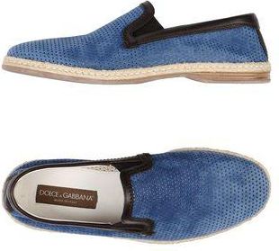Dolce & Gabbana CALZADO - Espadrillas en YOOX.COM