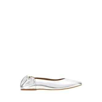 A.P.C. Juliet Ballet Flats - Shoes - Mujer - Gris - 37 EU
