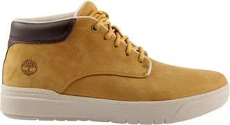 Timberland Seneca Bay Chukka Boots - Heren - Veterlaarzen - Geel - 44 EU - Leer - Schoenen