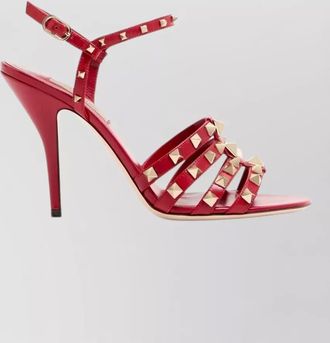 Valentino Garavani leather rockstud sandals
