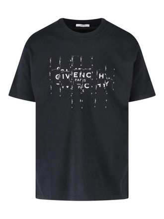 Givenchy Logo T-Shirt