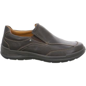 Jomos Man Life Slipper - Heren - Schoenen - Bruin - Maat: 43 EU Leer