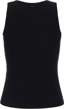 Max Mara Editta Tank Top - Black