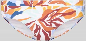 Barts Bikini-Hose mit Label-Applikation Modell MOOROH in Weiss, Größe 36