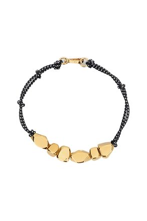 Plan C Stone Cord Necklace