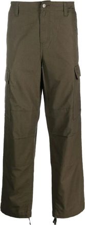 Carhartt Work in Progress Uomo, Pantaloni, Verde, W34 L32, new