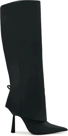 Gia Borghini Mujer, Zapatos, Negro, Talla: 36 EU