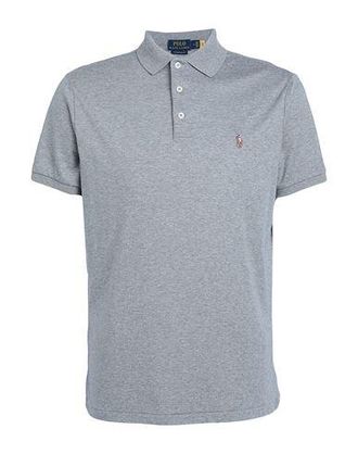 Ralph Lauren CUSTOM SLIM FIT SOFT COTTON POLO SHIRT