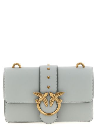 Pinko Pinko Love One Mini Crossbody Bag