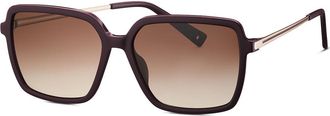 Brendel eyewear 907051 50 Womens Sunglasses Red Size 56