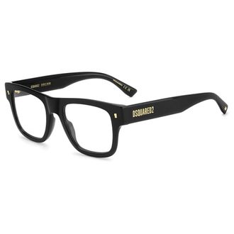 Dsquared2 Glasses, male, Black, Size: 51 MM D2 0205 Optical Frame