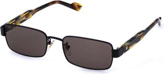 Sting SST600 0531 Mens Sunglasses Black Size 54