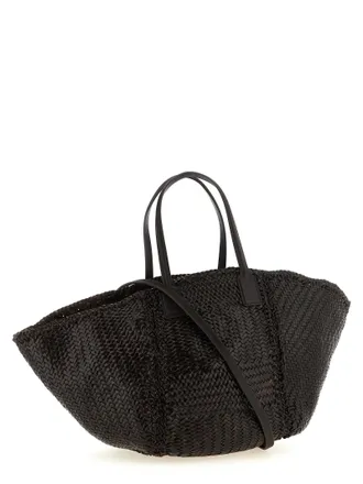 Dragon Diffusion Teresa Maxi Cabas Tote Bag - Black