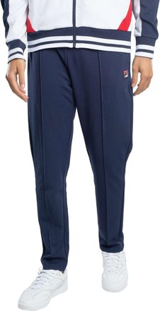 Fila Molveno Pin Tuck Track Joggingbroek, Blauw