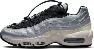 Nike (WMNS) Nike Air Max 95 Speed Lacing - Metallic Silver FD0798-001