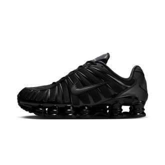 Nike Fitness, Heren, Zwart, 45 EU, Shox TL