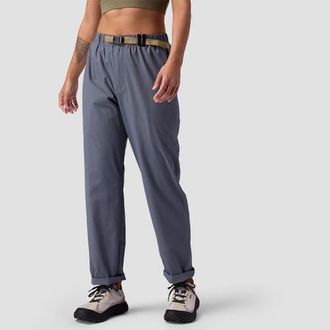 Backcountry Destination Daily Pant - Womens in Turbulence at Nordstrom, Size Xx-Large