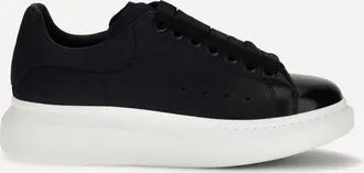 Alexander McQueen Sneakers oversize in pelle Man 41.5