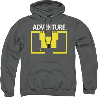 Gildan Atari Adventure Screen Art Adult Pull Over Hoodie