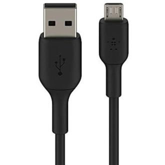 Belkin Cab005bt1mbk Cable Usb 1 M Usb A Micro-usb A Negro