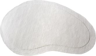 Vente-Unique Alfombra 100% lana hecha a mano - 150 x 200 cm - 2200g/m2 - Crema - WILLOW