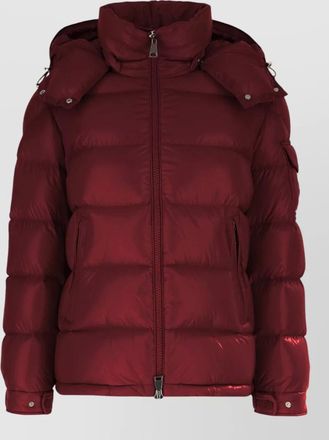 Moncler down parka coat
