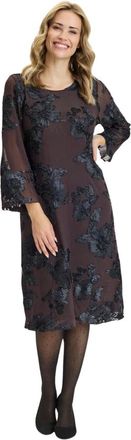 In Front Abiti Estivi - - Dresses - Donna - Marrone - S