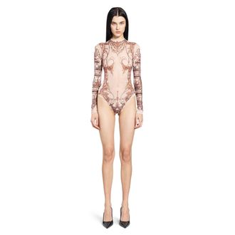 Dilara Findikoglu Tattoo Bodysuit